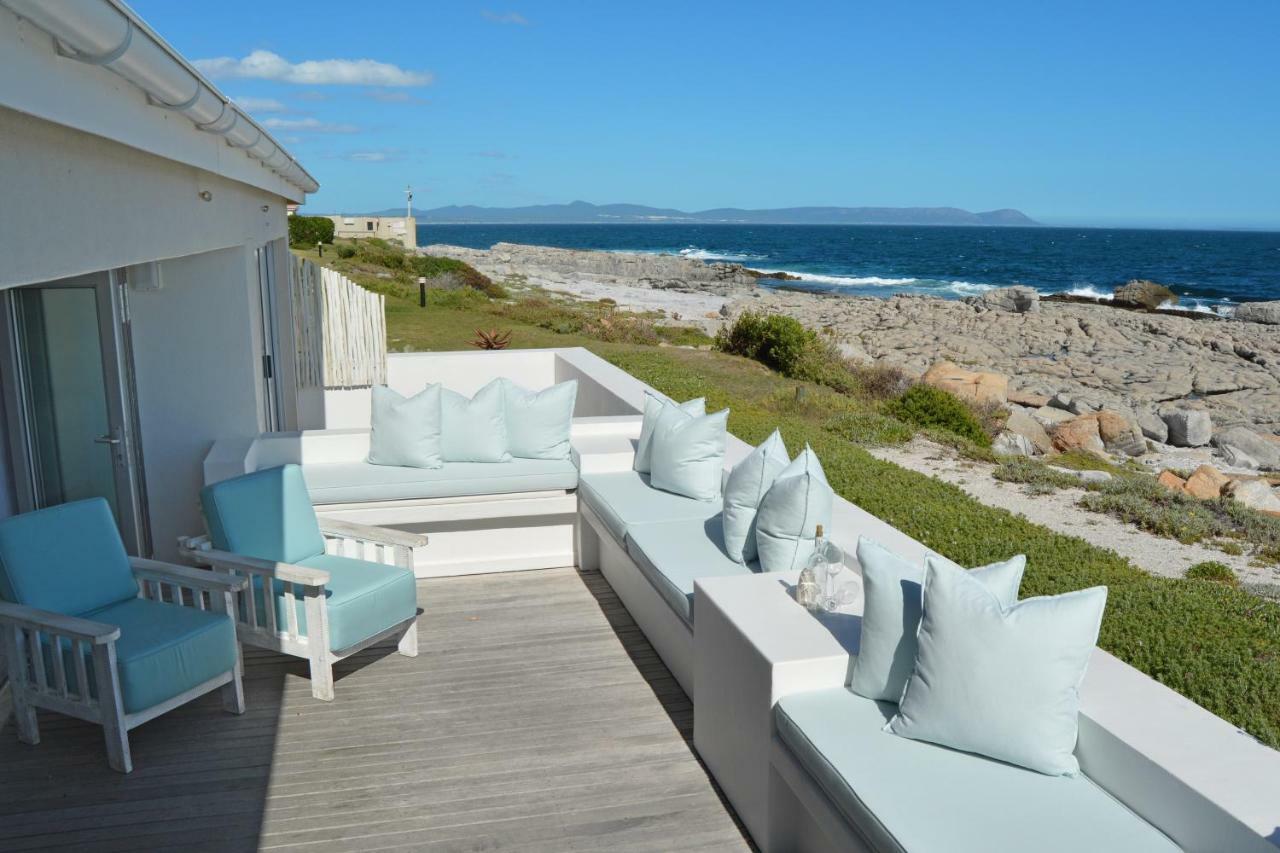 Whale View Hermanus Beach Club Villa Екстериор снимка
